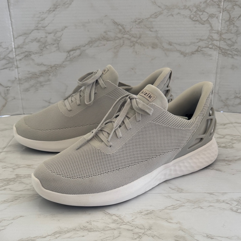 Kizik Athens Hands-Free Slip-On Sneakers‎ men’s size 14 wide
